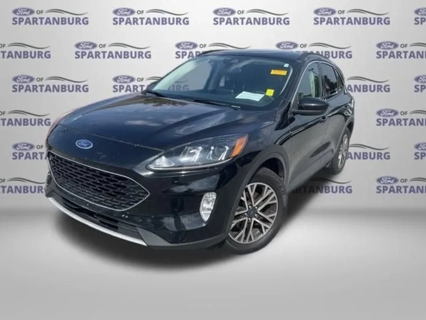 2020 Ford Escape SEL photo 1
