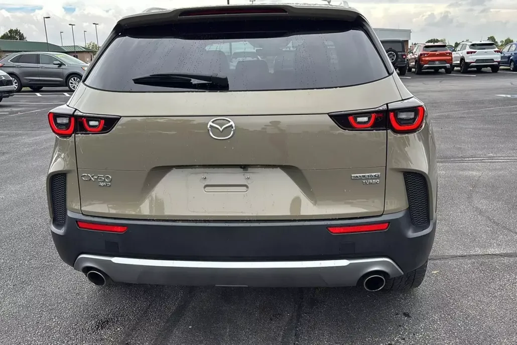 2023 Mazda CX-50 2.5 Turbo Meridian Edition photo 1