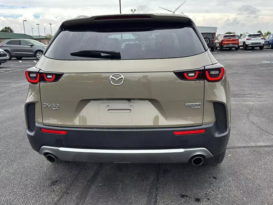 2023 Mazda CX-50 2.5 Turbo Meridian Edition photo 1