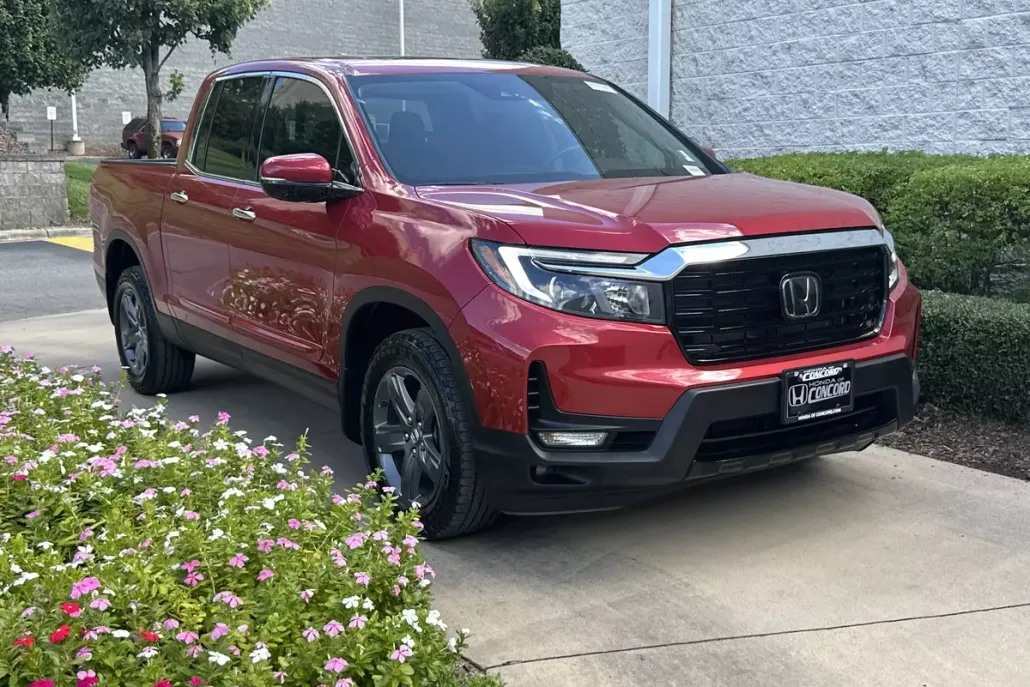 2023 Honda Ridgeline RTL-E photo 1