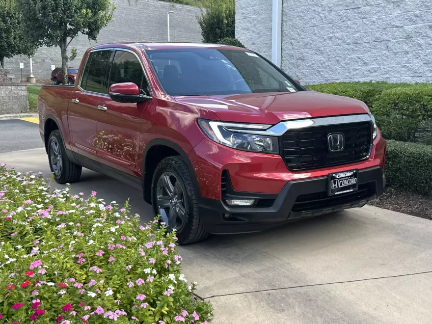 2023 Honda Ridgeline RTL-E photo 1