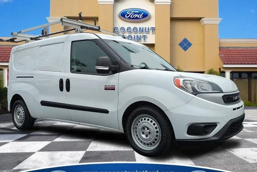 2022 Ram ProMaster City photo 1