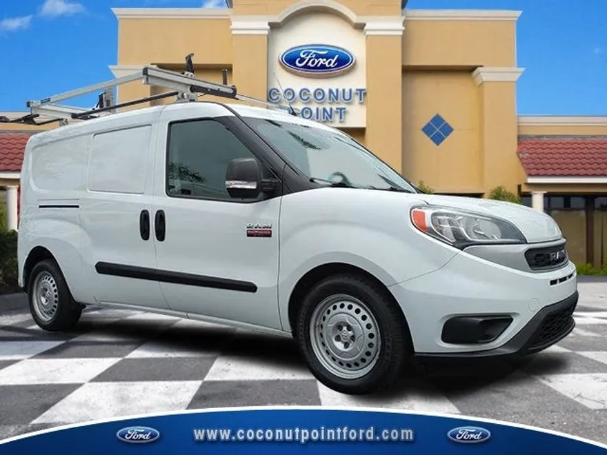 2022 Ram ProMaster City photo 1