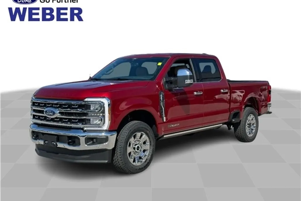 2026 Ford F-250 Lariat photo 1
