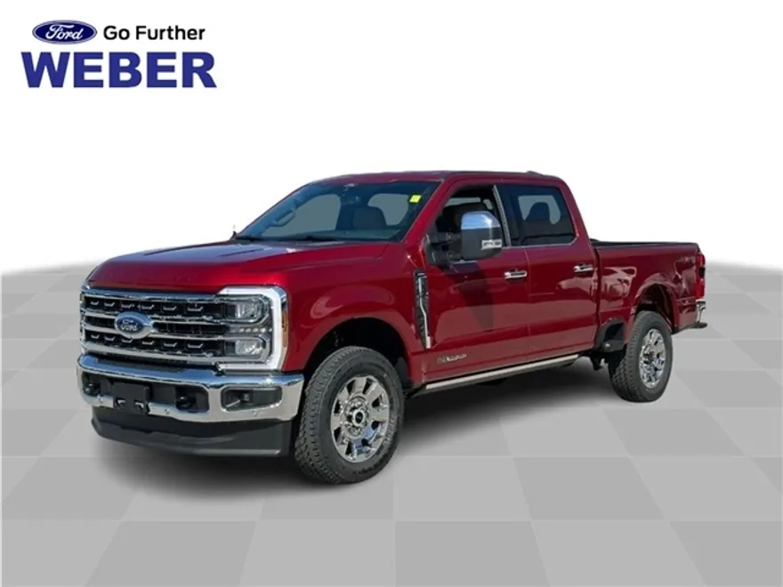 2026 Ford F-250 Lariat photo 1