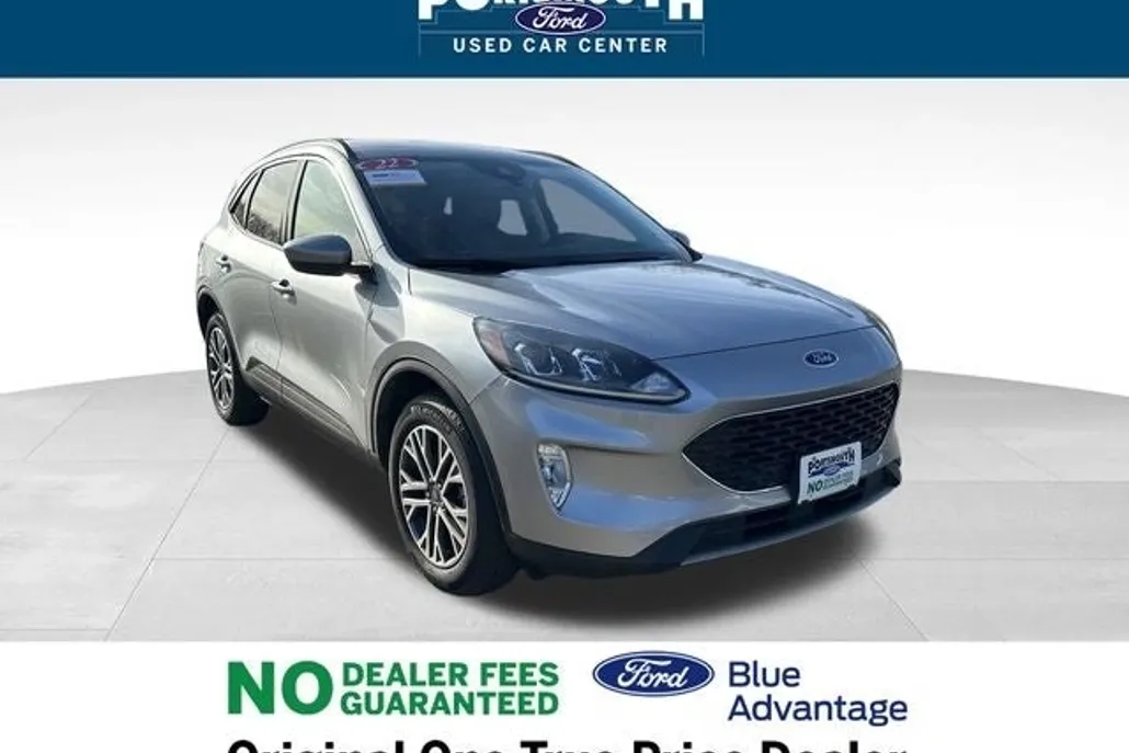 2022 Ford Escape SEL photo 1