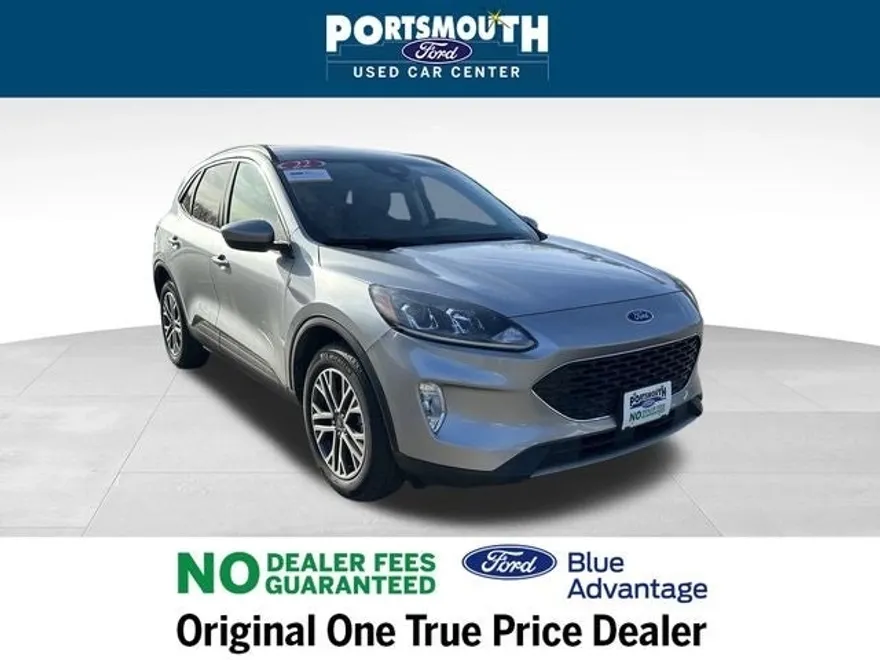2022 Ford Escape SEL photo 1