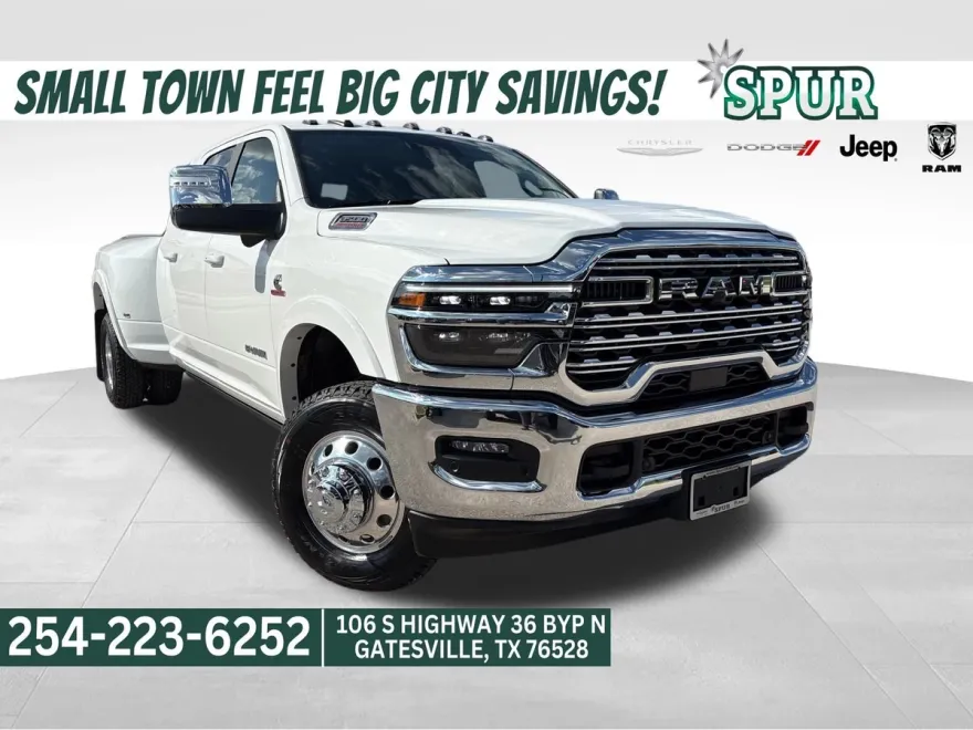 2026 Ram 3500 Limited photo 1