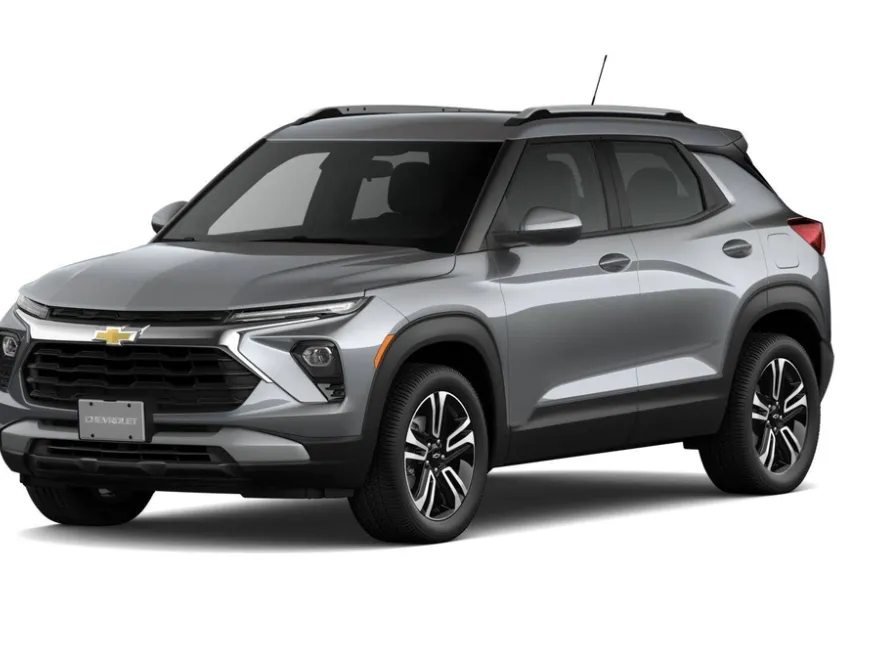 2026 Chevrolet Trailblazer LT photo 1