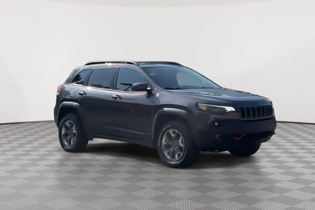 2019 Jeep Cherokee Trailhawk photo 1