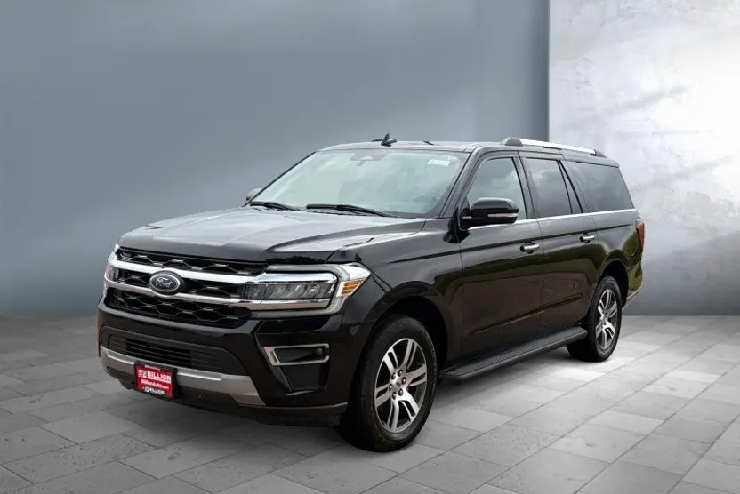 2024 Ford Expedition MAX Limited photo 1