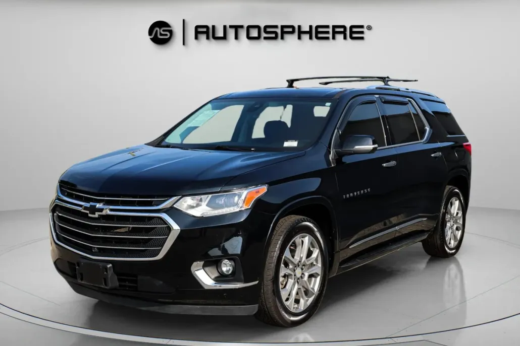 2021 Chevrolet Traverse Premier photo 1