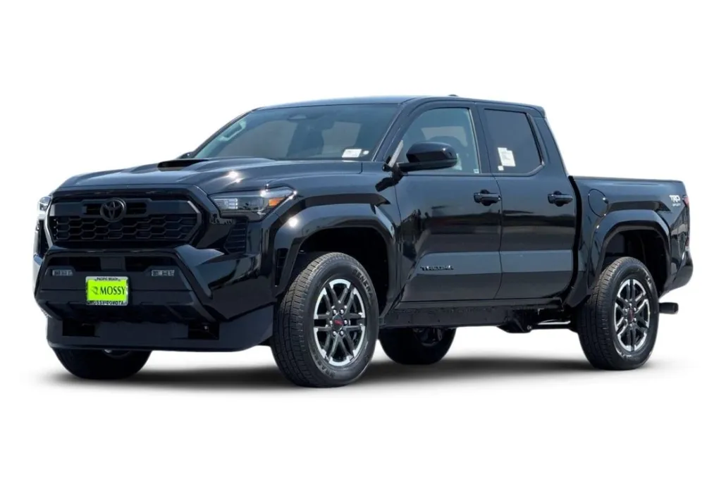 2025 Toyota Tacoma TRD Sport Double Cab photo 1
