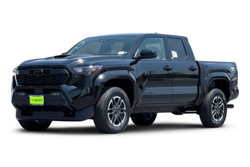 2025 Toyota Tacoma TRD Sport Double Cab photo 1