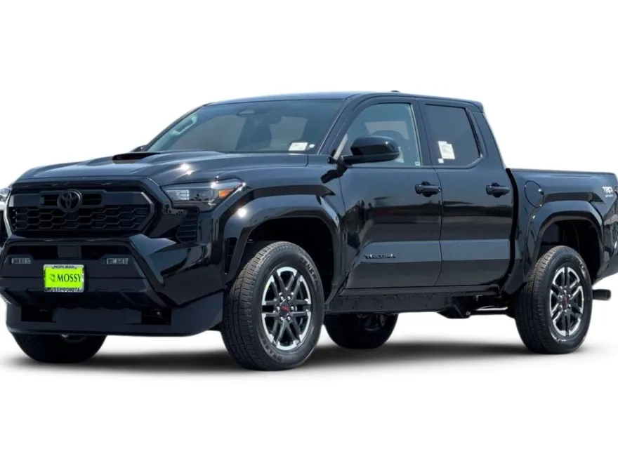 2025 Toyota Tacoma TRD Sport Double Cab photo 1
