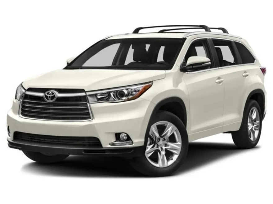 2016 Toyota Highlander XLE photo 1