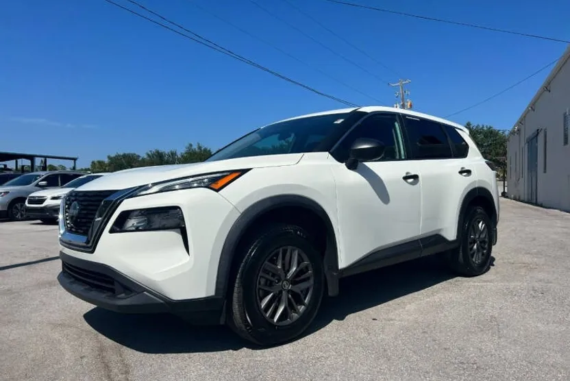 2021 Nissan Rogue S photo 1
