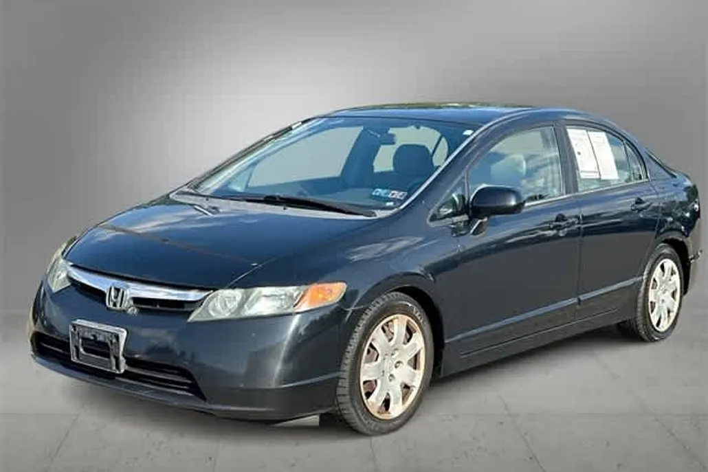 2007 Honda Civic LX photo 1