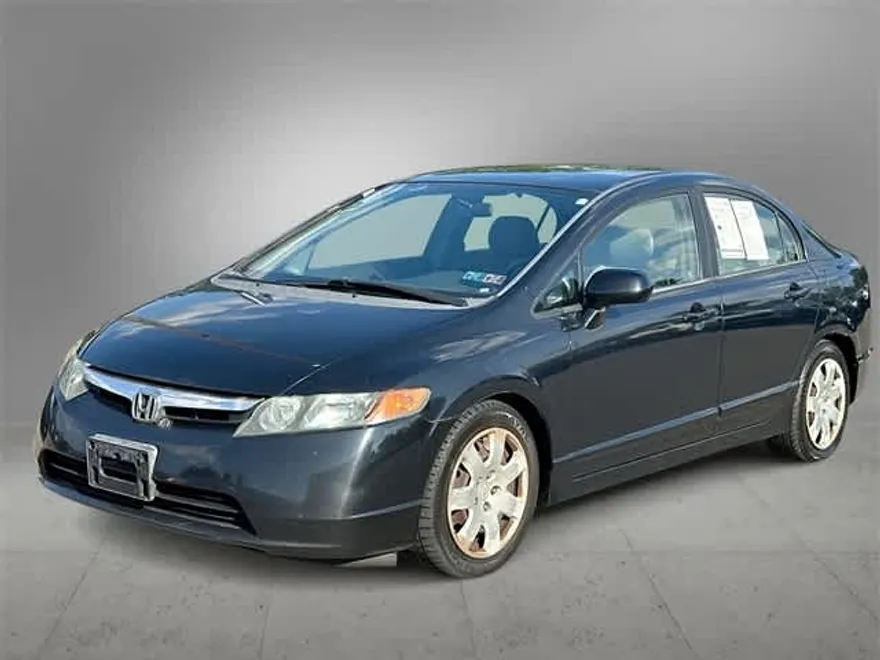 2007 Honda Civic LX photo 1