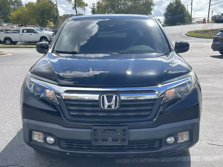 2017 Honda Ridgeline RTL photo 1