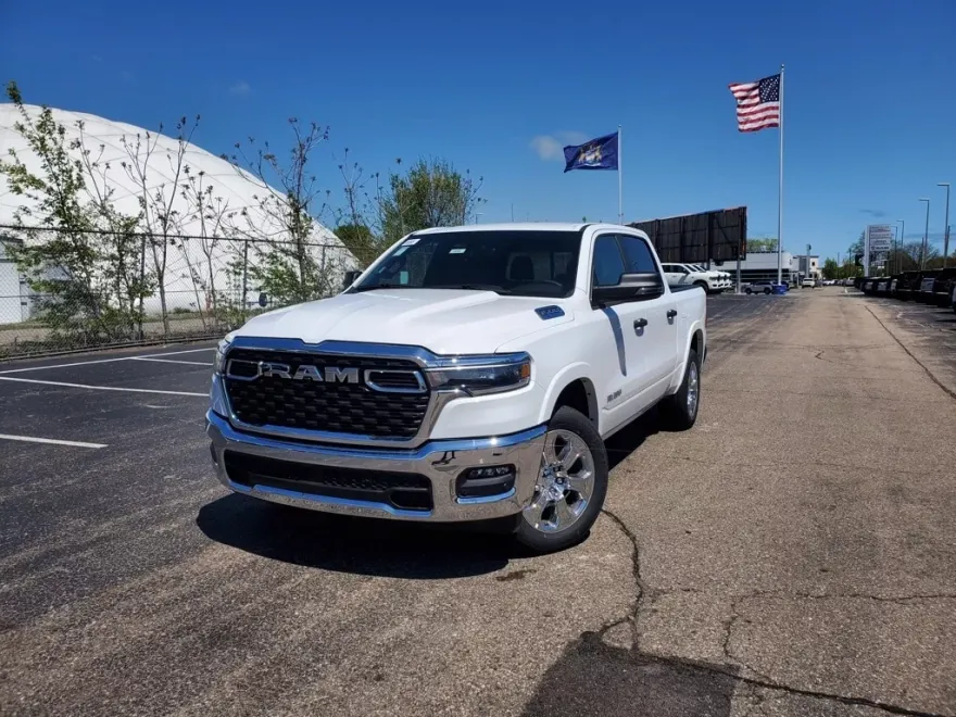 2025 Ram 1500 Big Horn photo 1