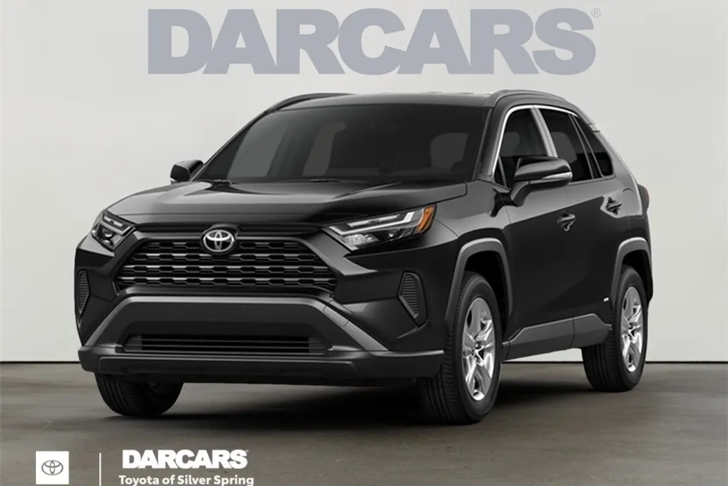 2025 Toyota RAV4 Hybrid XLE photo 1