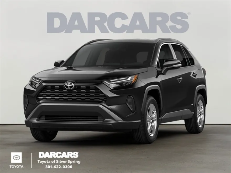 2025 Toyota RAV4 Hybrid XLE photo 1