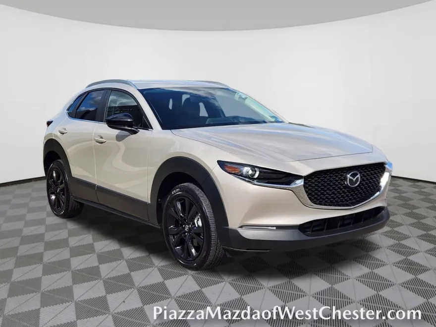 2024 Mazda CX-30 2.5 Select Sport photo 1