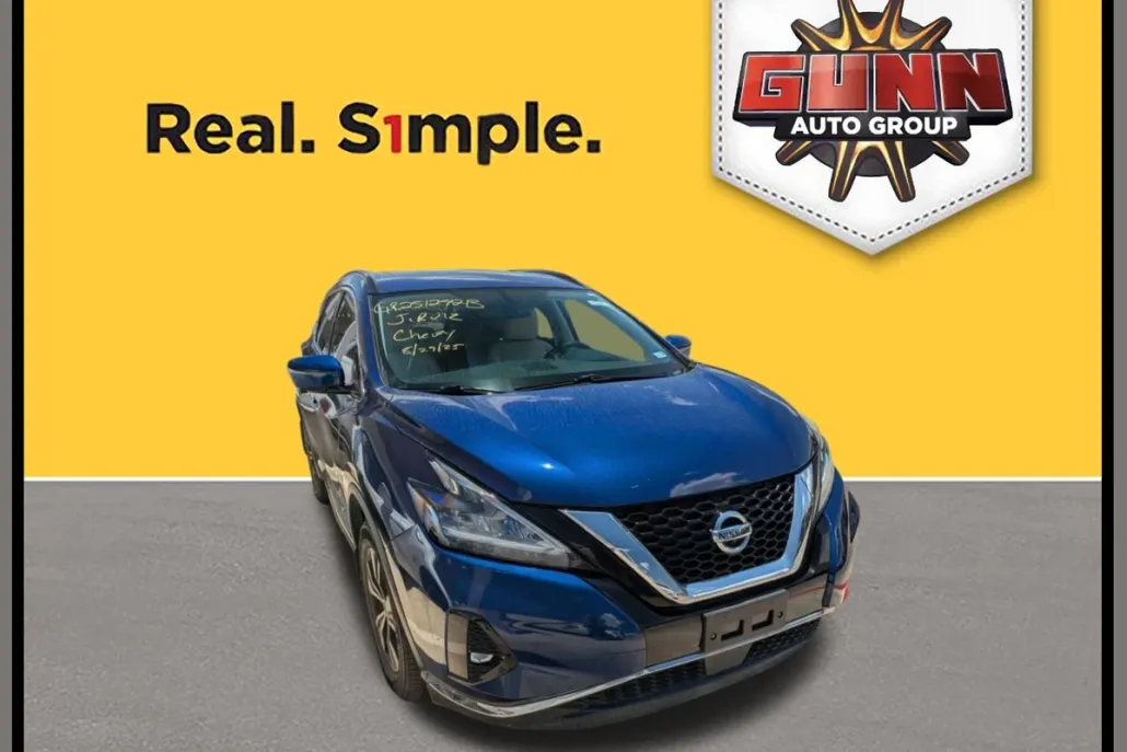 2019 Nissan Murano SV photo 1