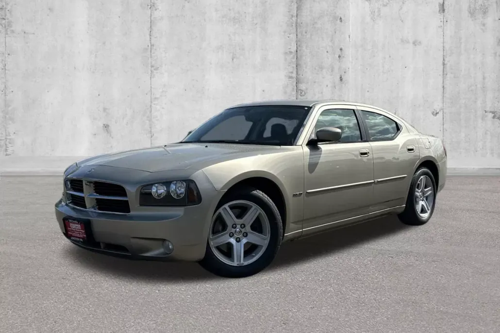 2009 Dodge Charger R/T photo 1
