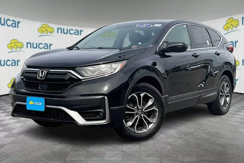 2021 Honda CR-V EX photo 1
