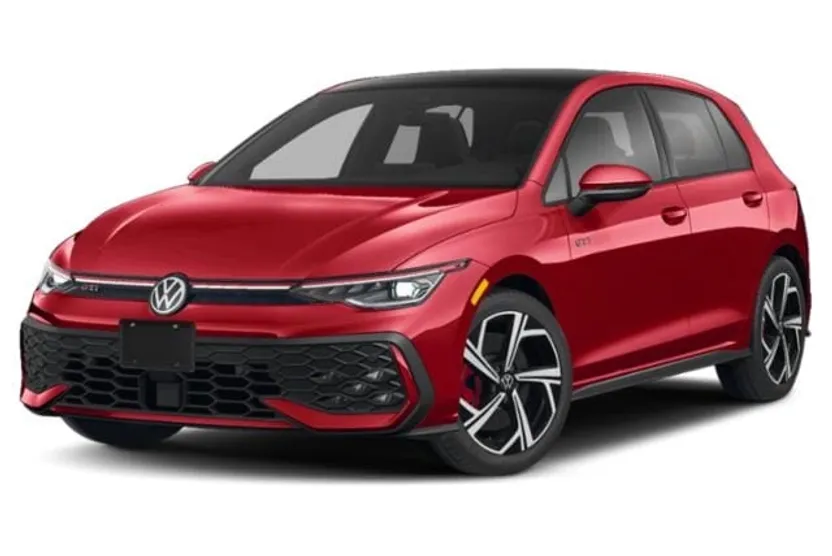 2025 Volkswagen Golf GTI SE photo 1