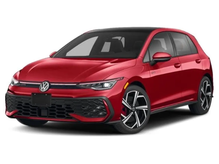 2025 Volkswagen Golf GTI SE photo 1