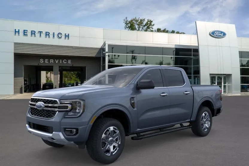 2025 Ford Ranger XLT photo 1