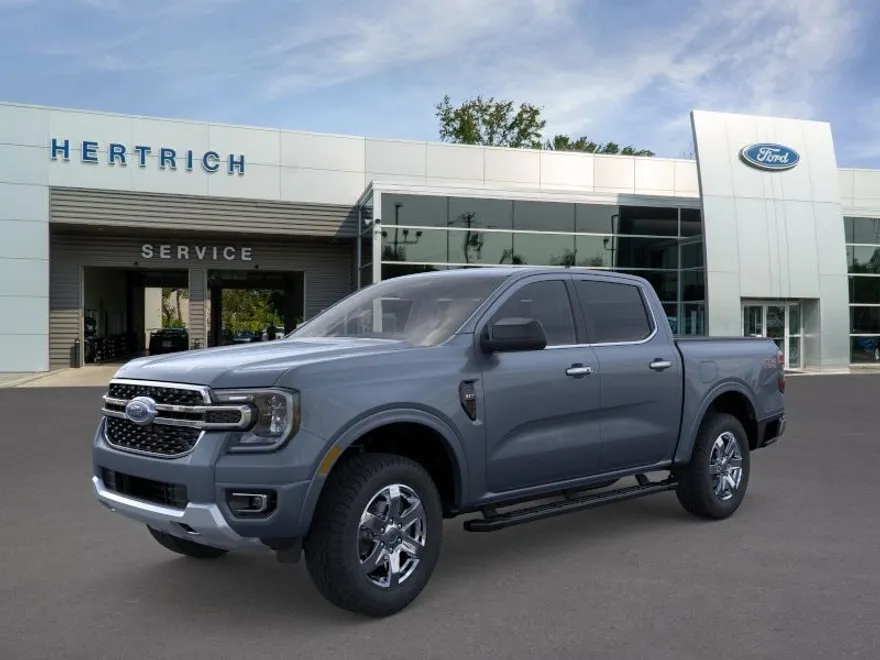 2025 Ford Ranger XLT photo 1