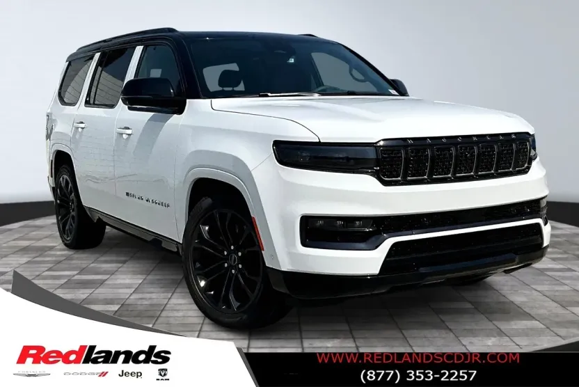 2024 Jeep Grand Wagoneer III photo 1