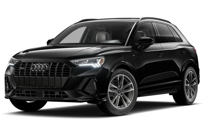 2025 Audi Q3 45 TFSI S line Premium photo 1