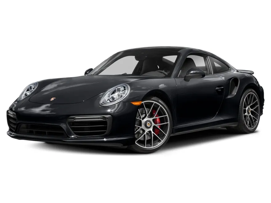 2019 Porsche 911 Turbo S photo 1