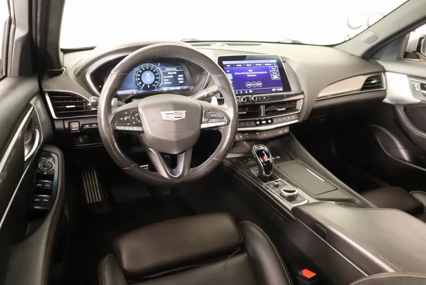 2021 Cadillac CT5 Sport photo 1