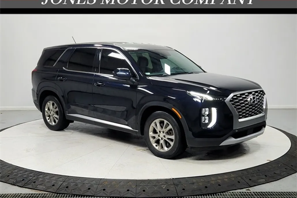 2020 Hyundai Palisade SE photo 1