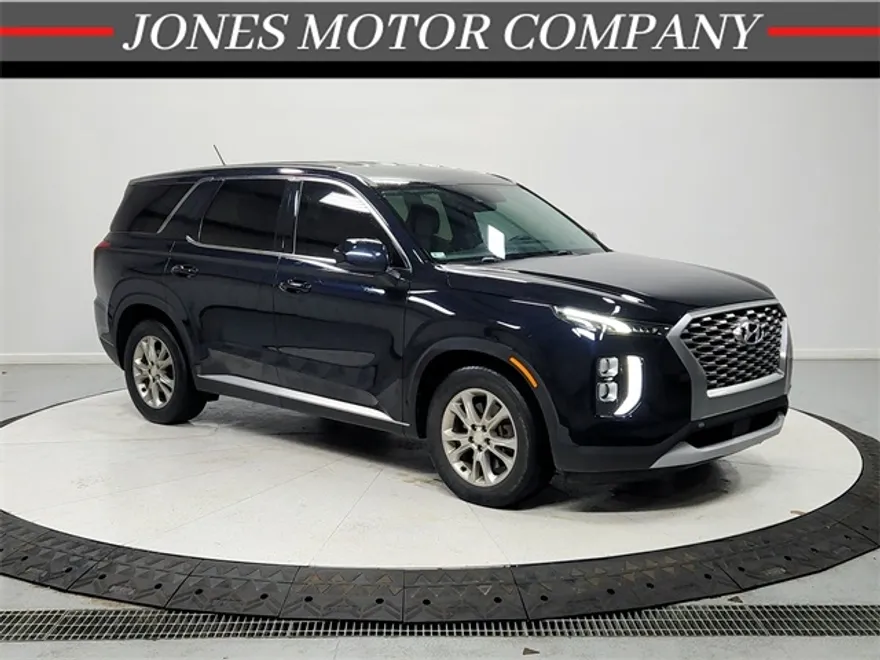 2020 Hyundai Palisade SE photo 1