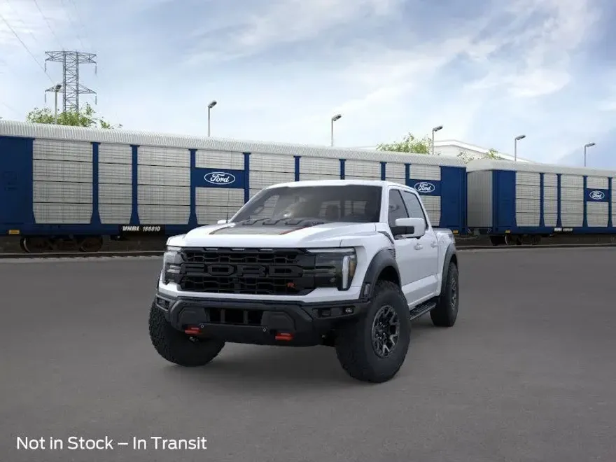 2025 Ford F-150 Raptor photo 1