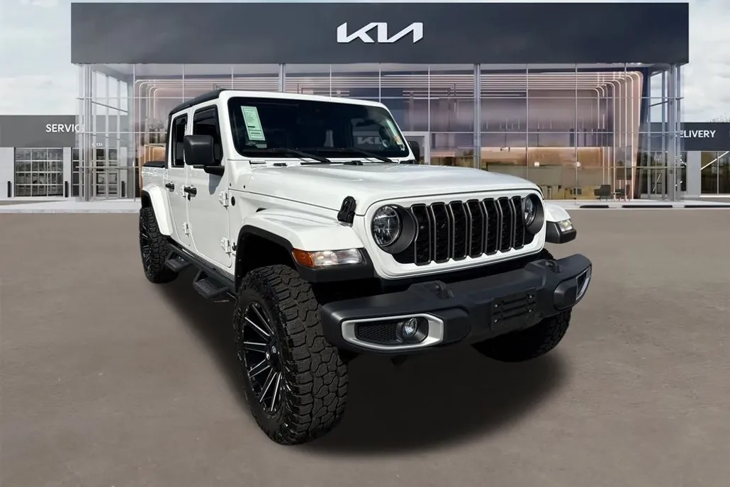 2024 Jeep Gladiator Sport photo 1