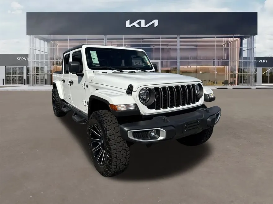 2024 Jeep Gladiator Sport photo 1