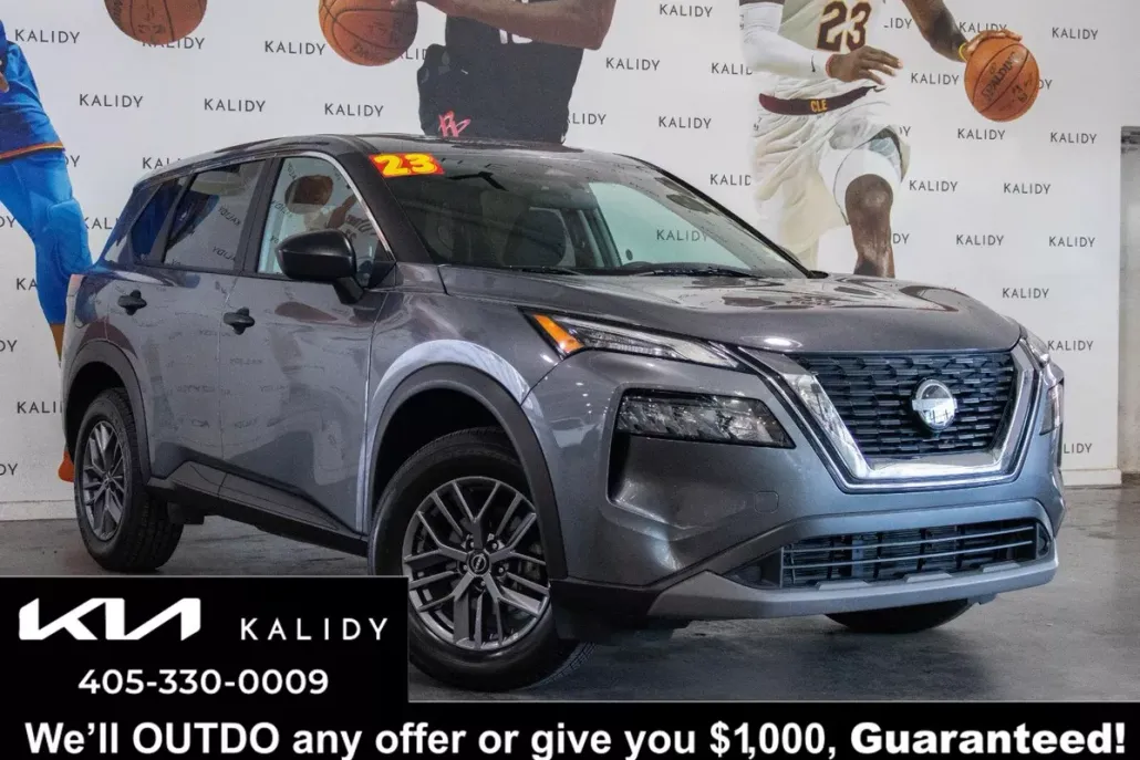 2023 Nissan Rogue S photo 1