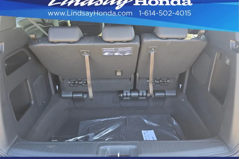 2026 Honda Odyssey photo 1