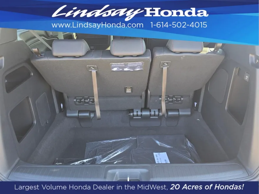 2026 Honda Odyssey photo 1