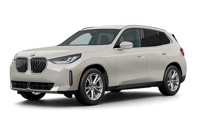 2026 Bmw X3 photo 1