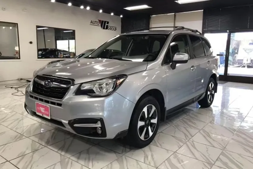 2018 Subaru Forester 2.5i Limited Sport photo 1