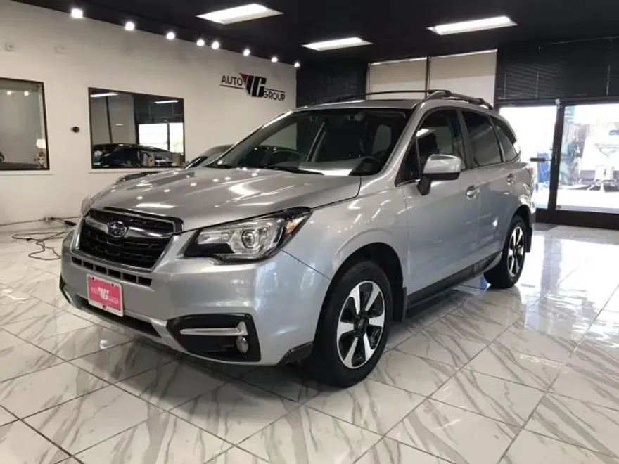 2018 Subaru Forester 2.5i Limited Sport photo 1